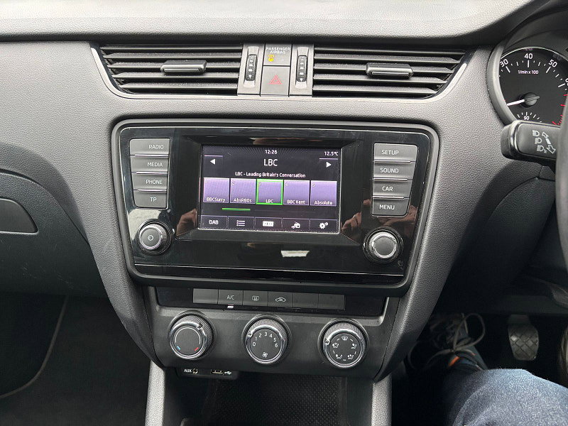 Skoda Octavia 1.2 TSI S Estate 5dr Petrol Manual Euro 5 (s/s) (105 ps) 5dr Manual 2026