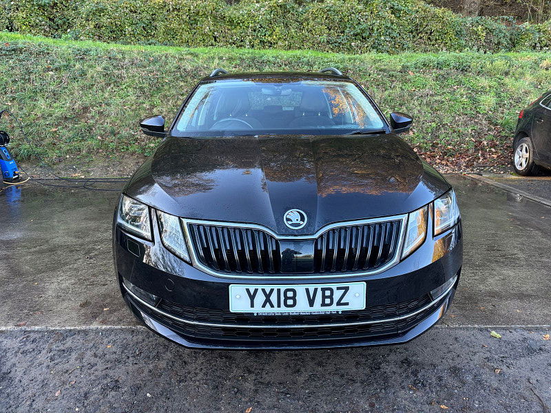 Skoda Octavia 1.4 TSI SE L Estate 5dr Petrol DSG Euro 6 (s/s) (150 ps) 5dr Automatic 2025