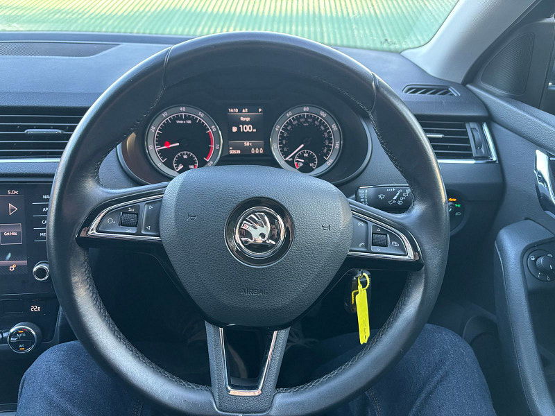 Skoda Octavia 1.4 TSI SE L Estate 5dr Petrol DSG Euro 6 (s/s) (150 ps) 5dr Automatic 2025