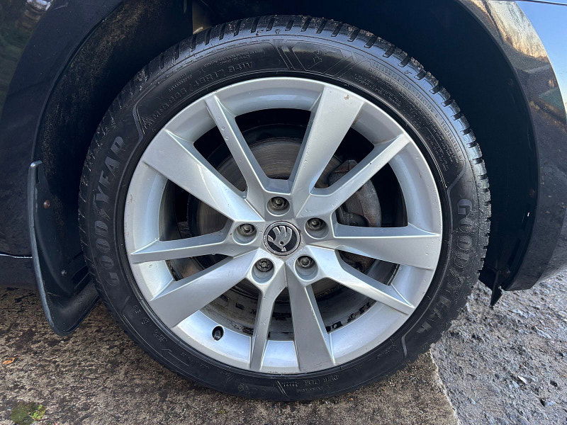 Skoda Octavia 1.4 TSI SE L Estate 5dr Petrol DSG Euro 6 (s/s) (150 ps) 5dr Automatic 2025