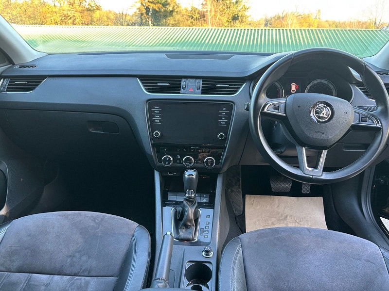 Skoda Octavia 1.4 TSI SE L Estate 5dr Petrol DSG Euro 6 (s/s) (150 ps) 5dr Automatic 2025