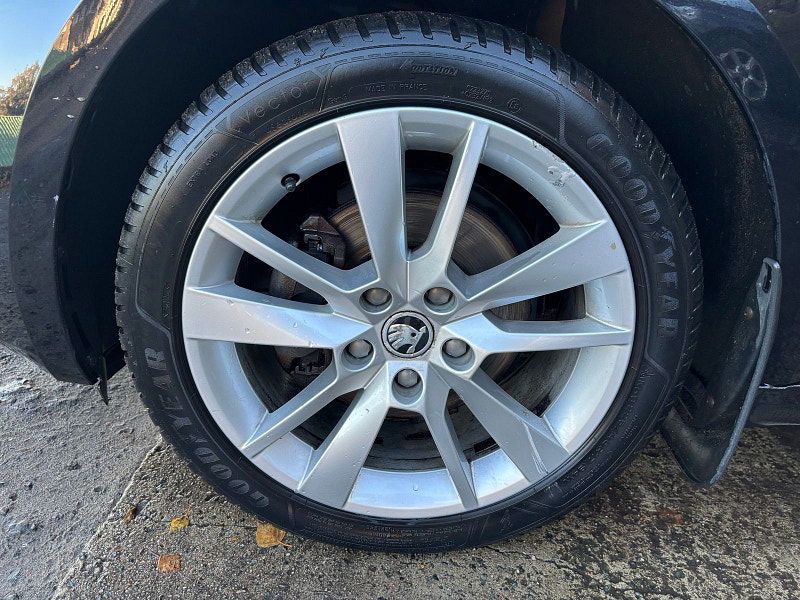 Skoda Octavia 1.4 TSI SE L Estate 5dr Petrol DSG Euro 6 (s/s) (150 ps) 5dr Automatic 2025