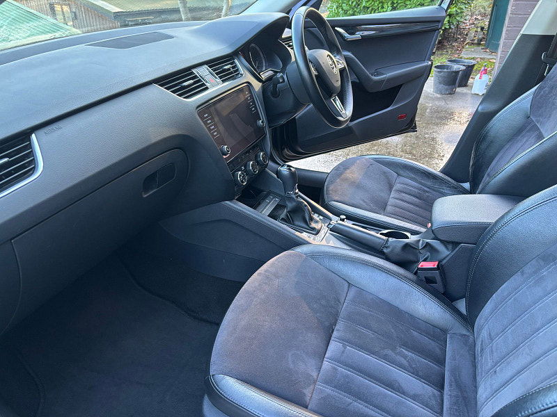 Skoda Octavia 1.4 TSI SE L Estate 5dr Petrol DSG Euro 6 (s/s) (150 ps) 5dr Automatic 2025