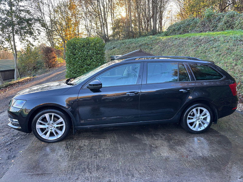 Skoda Octavia 1.4 TSI SE L Estate 5dr Petrol DSG Euro 6 (s/s) (150 ps) 5dr Automatic 2025