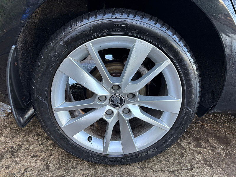 Skoda Octavia 1.4 TSI SE L Estate 5dr Petrol DSG Euro 6 (s/s) (150 ps) 5dr Automatic 2025