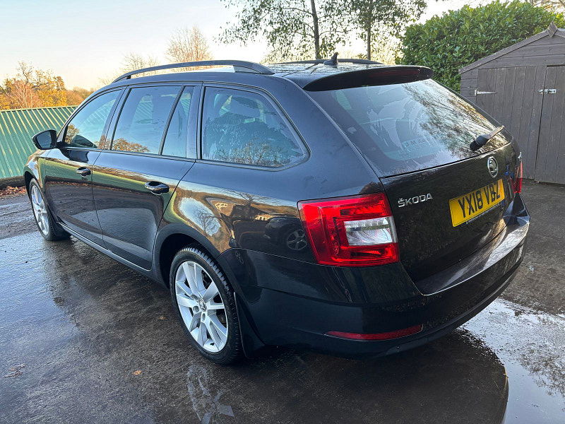 Skoda Octavia 1.4 TSI SE L Estate 5dr Petrol DSG Euro 6 (s/s) (150 ps) 5dr Automatic 2025