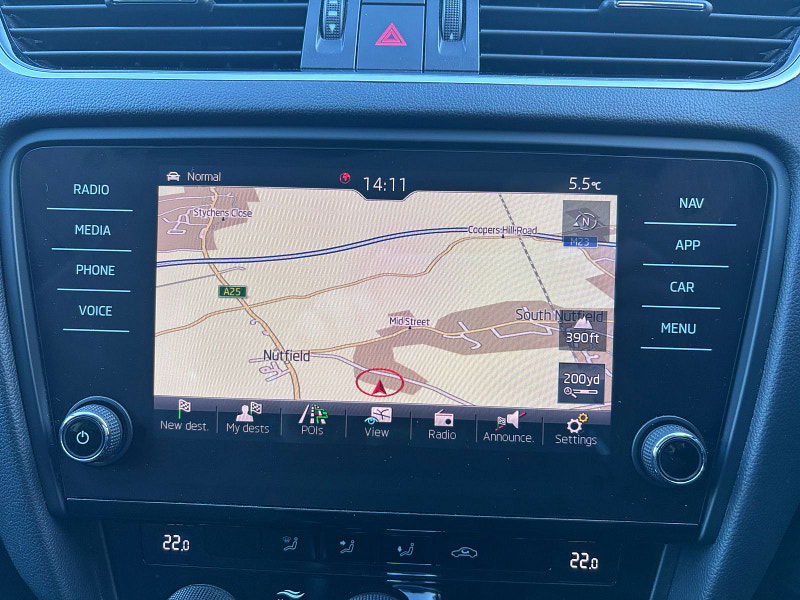 Skoda Octavia 1.4 TSI SE L Estate 5dr Petrol DSG Euro 6 (s/s) (150 ps) 5dr Automatic 2025