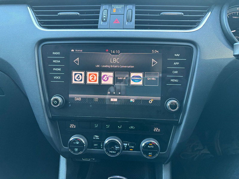 Skoda Octavia 1.4 TSI SE L Estate 5dr Petrol DSG Euro 6 (s/s) (150 ps) 5dr Automatic 2025