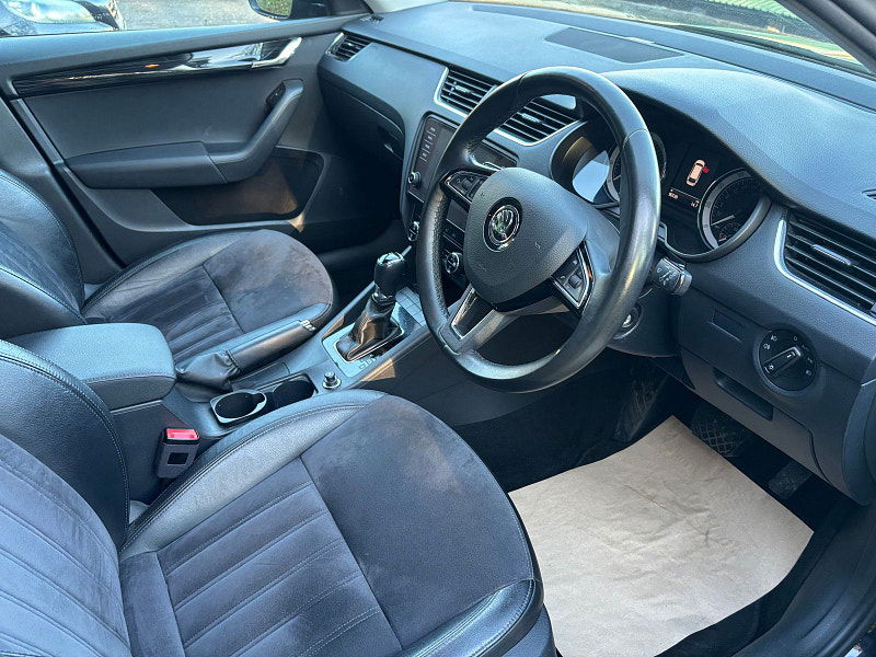 Skoda Octavia 1.4 TSI SE L Estate 5dr Petrol DSG Euro 6 (s/s) (150 ps) 5dr Automatic 2025