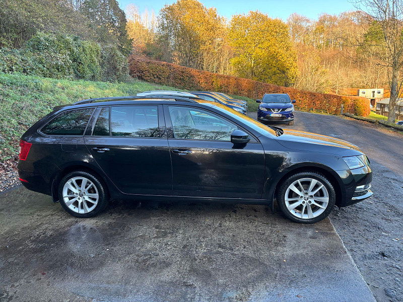 Skoda Octavia 1.4 TSI SE L Estate 5dr Petrol DSG Euro 6 (s/s) (150 ps) 5dr Automatic 2025