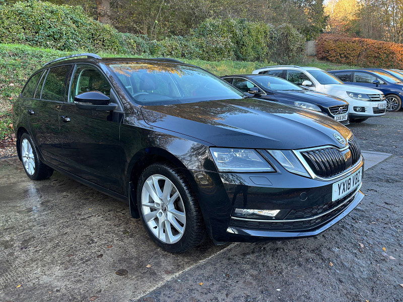 Skoda Octavia 1.4 TSI SE L Estate 5dr Petrol DSG Euro 6 (s/s) (150 ps) 5dr Automatic 2025