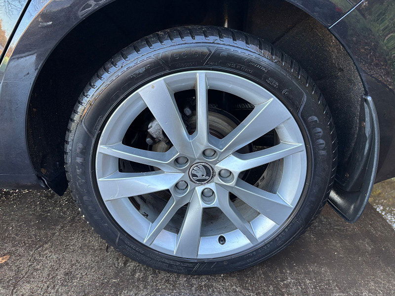 Skoda Octavia 1.4 TSI SE L Estate 5dr Petrol DSG Euro 6 (s/s) (150 ps) 5dr Automatic 2025