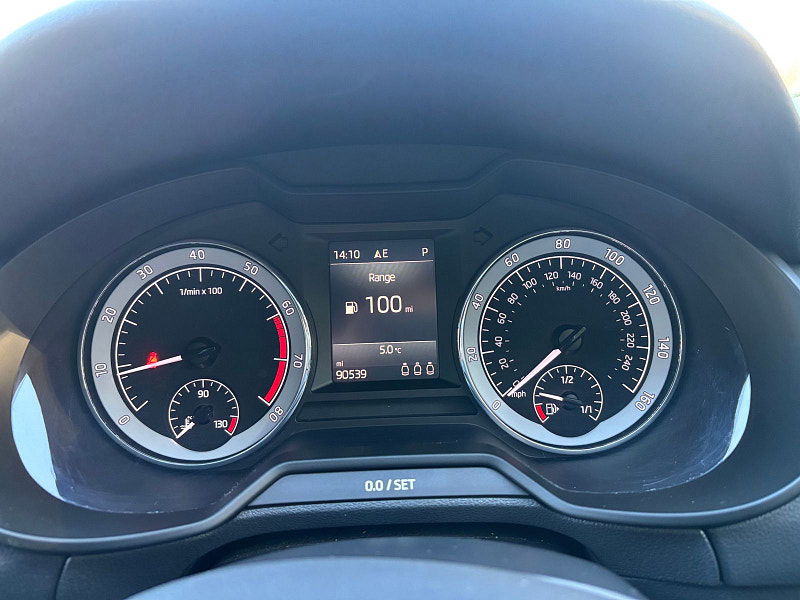 Skoda Octavia 1.4 TSI SE L Estate 5dr Petrol DSG Euro 6 (s/s) (150 ps) 5dr Automatic 2025