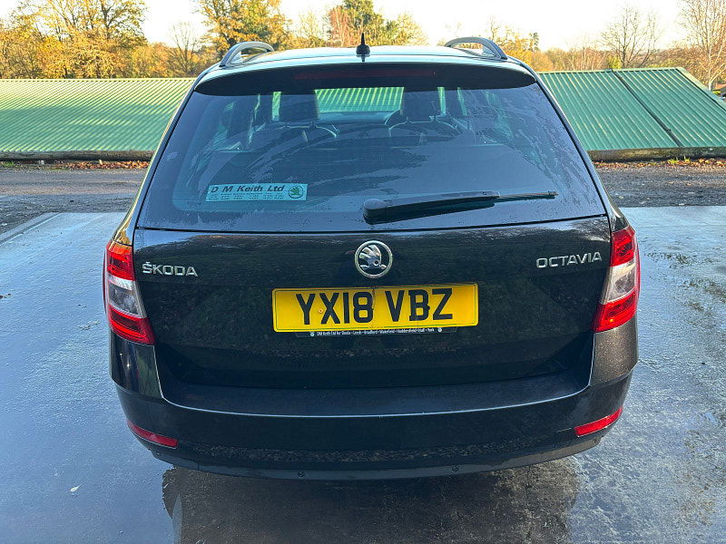 Skoda Octavia 1.4 TSI SE L Estate 5dr Petrol DSG Euro 6 (s/s) (150 ps) 5dr Automatic 2025