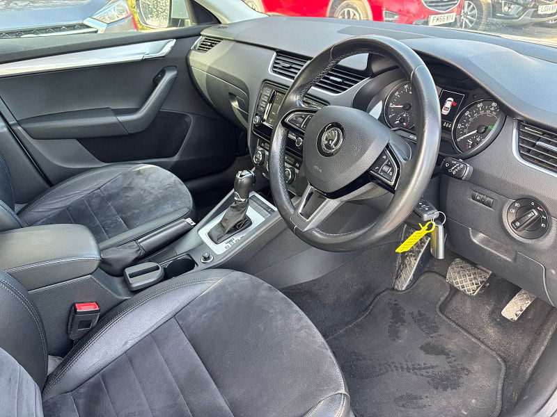 Skoda Octavia 1.4 TSI SE L Hatchback 5dr Petrol DSG Euro 6 (s/s) (150 ps) 5dr Automatic 2026