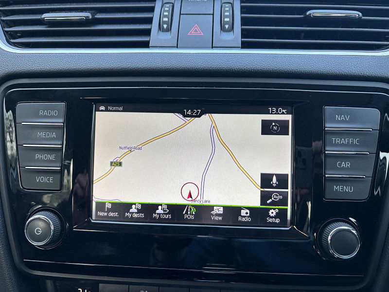 Skoda Octavia 1.4 TSI SE L Hatchback 5dr Petrol DSG Euro 6 (s/s) (150 ps) 5dr Automatic 2026