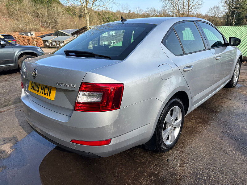 Skoda Octavia 1.4 TSI SE L Hatchback 5dr Petrol DSG Euro 6 (s/s) (150 ps) 5dr Automatic 2026