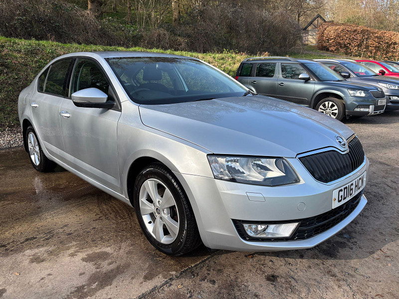 Skoda Octavia 1.4 TSI SE L Hatchback 5dr Petrol DSG Euro 6 (s/s) (150 ps) 5dr Automatic 2026