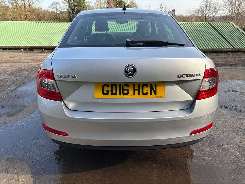 Skoda Octavia 1.4 TSI SE L Hatchback 5dr Petrol DSG Euro 6 (s/s) (150 ps) 5dr Automatic 2026