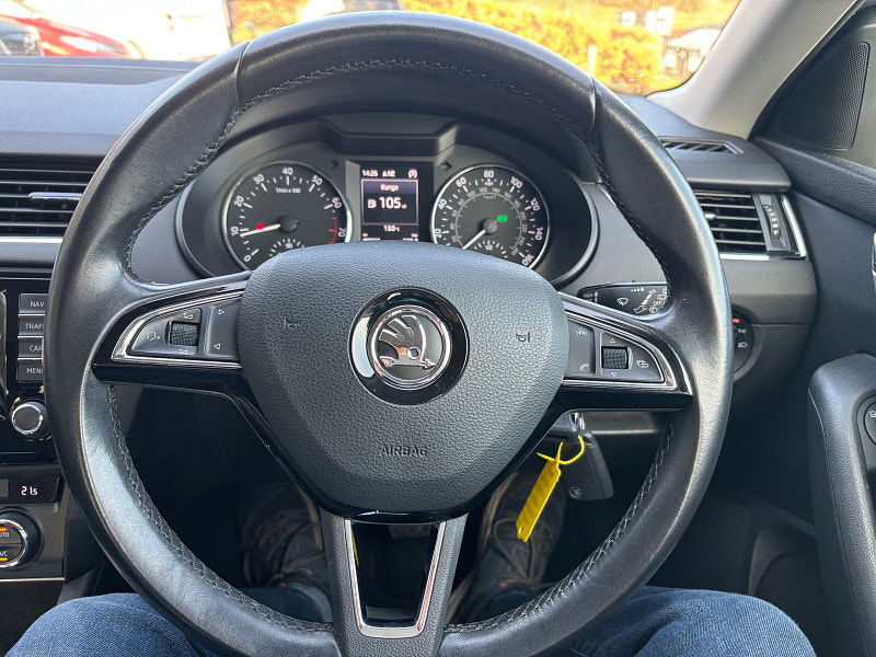 Skoda Octavia 1.4 TSI SE L Hatchback 5dr Petrol DSG Euro 6 (s/s) (150 ps) 5dr Automatic 2026