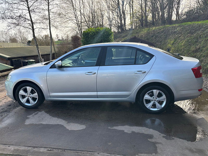 Skoda Octavia 1.4 TSI SE L Hatchback 5dr Petrol DSG Euro 6 (s/s) (150 ps) 5dr Automatic 2026