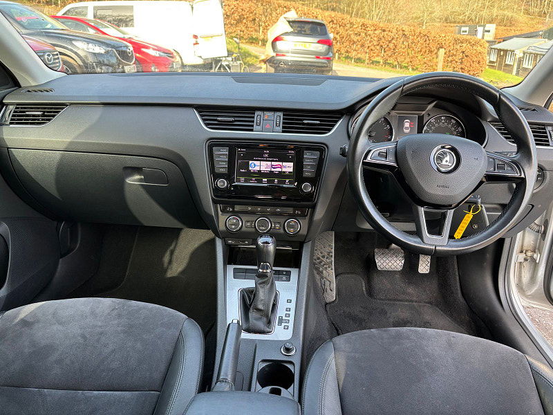 Skoda Octavia 1.4 TSI SE L Hatchback 5dr Petrol DSG Euro 6 (s/s) (150 ps) 5dr Automatic 2026