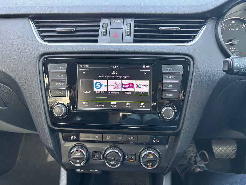 Skoda Octavia 1.4 TSI SE L Hatchback 5dr Petrol DSG Euro 6 (s/s) (150 ps) 5dr Automatic 2026