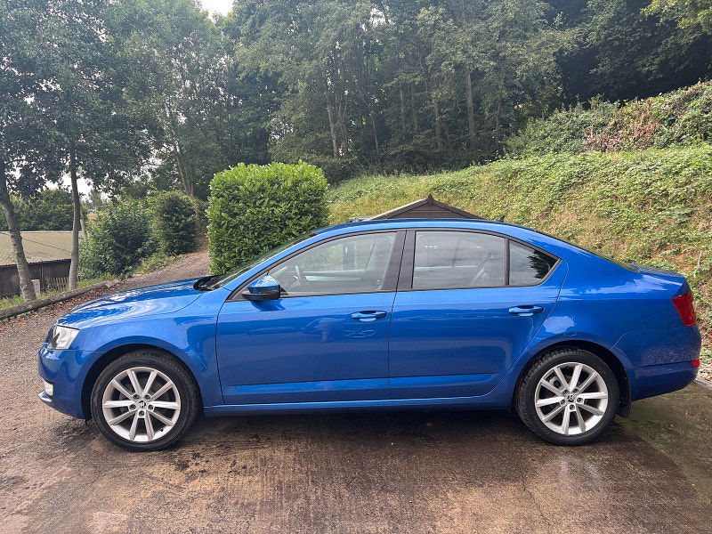 Skoda Octavia 1.4 TSI SE L Hatchback 5dr Petrol DSG Euro 6 (s/s) (150 ps) 5dr Automatic 2025