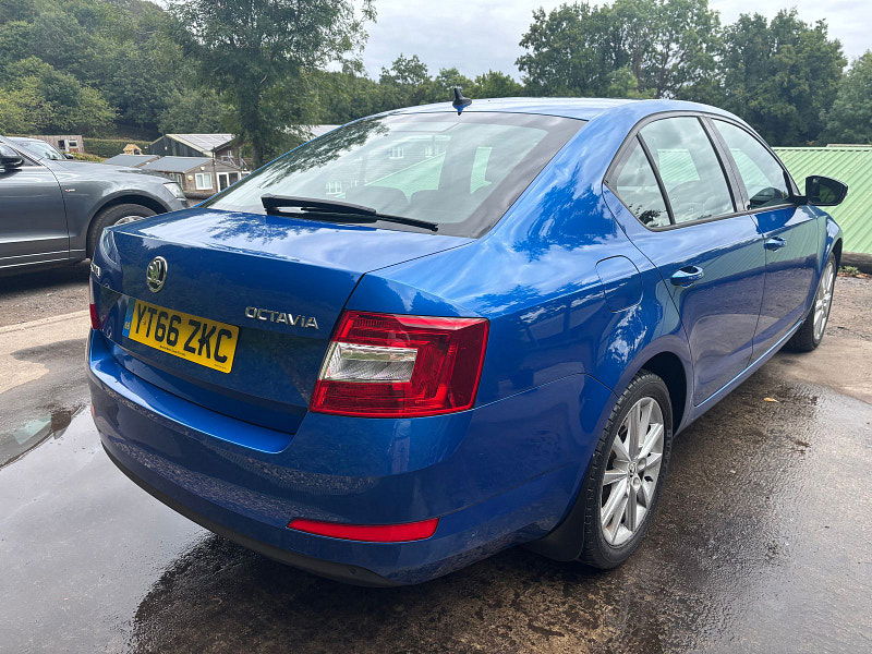 Skoda Octavia 1.4 TSI SE L Hatchback 5dr Petrol DSG Euro 6 (s/s) (150 ps) 5dr Automatic 2025