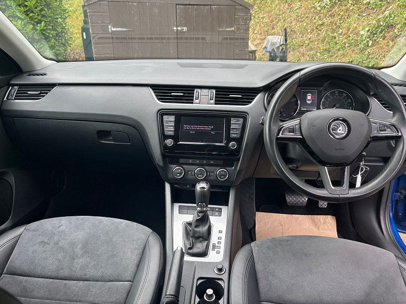 Skoda Octavia 1.4 TSI SE L Hatchback 5dr Petrol DSG Euro 6 (s/s) (150 ps) 5dr Automatic 2025