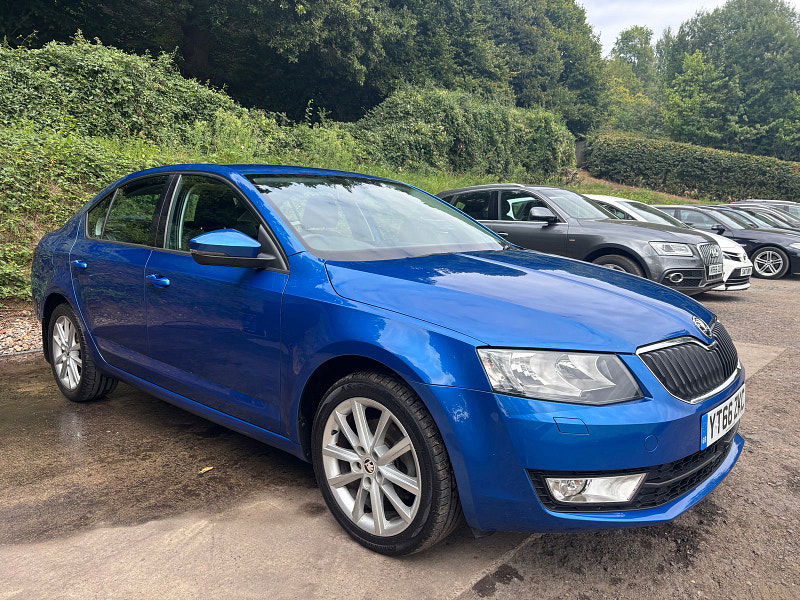 Skoda Octavia 1.4 TSI SE L Hatchback 5dr Petrol DSG Euro 6 (s/s) (150 ps) 5dr Automatic 2025