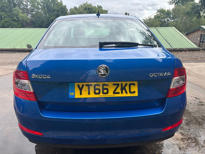 Skoda Octavia 1.4 TSI SE L Hatchback 5dr Petrol DSG Euro 6 (s/s) (150 ps) 5dr Automatic 2025