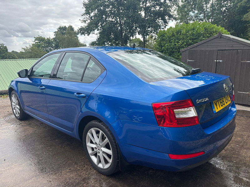 Skoda Octavia 1.4 TSI SE L Hatchback 5dr Petrol DSG Euro 6 (s/s) (150 ps) 5dr Automatic 2025