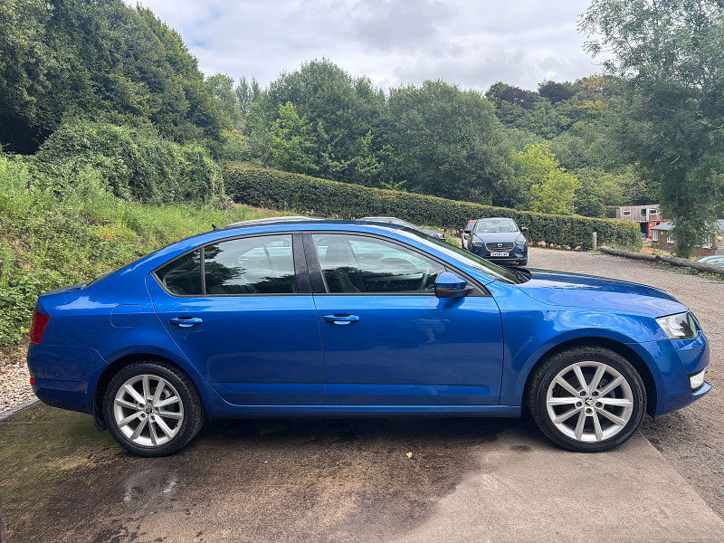 Skoda Octavia 1.4 TSI SE L Hatchback 5dr Petrol DSG Euro 6 (s/s) (150 ps) 5dr Automatic 2025