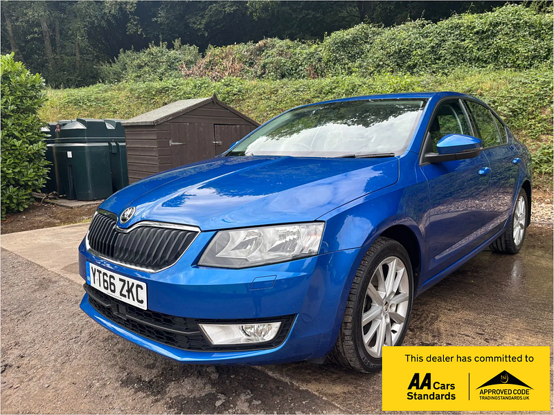 Skoda Octavia 1.4 TSI SE L Hatchback 5dr Petrol DSG Euro 6 (s/s) (150 ps) 5dr Automatic 2025