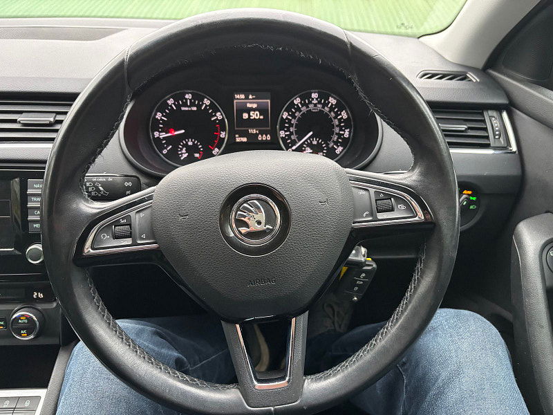 Skoda Octavia 1.4 TSI SE L Hatchback 5dr Petrol Manual Euro 6 (s/s) (150 ps) 5dr Manual 2026