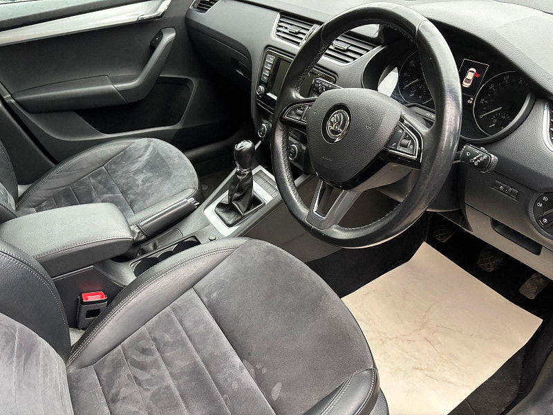 Skoda Octavia 1.4 TSI SE L Hatchback 5dr Petrol Manual Euro 6 (s/s) (150 ps) 5dr Manual 2026