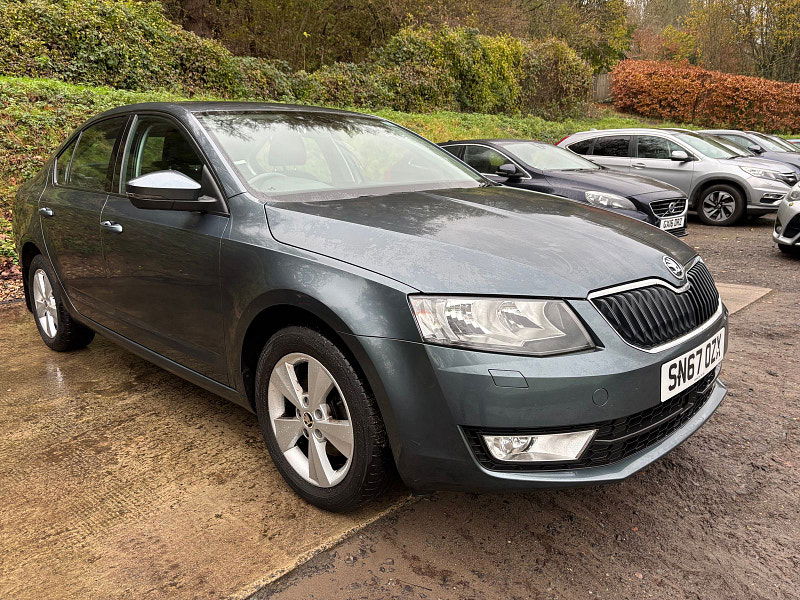 Skoda Octavia 1.4 TSI SE L Hatchback 5dr Petrol Manual Euro 6 (s/s) (150 ps) 5dr Manual 2026