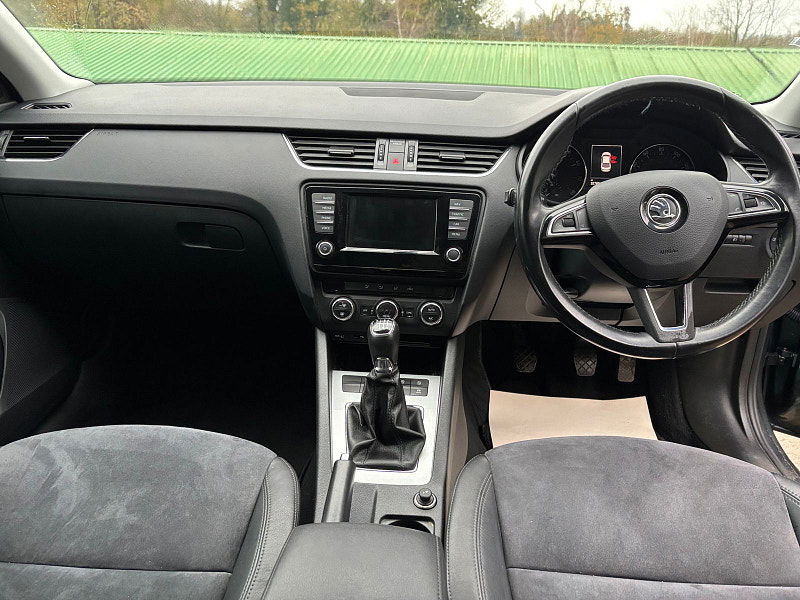 Skoda Octavia 1.4 TSI SE L Hatchback 5dr Petrol Manual Euro 6 (s/s) (150 ps) 5dr Manual 2026