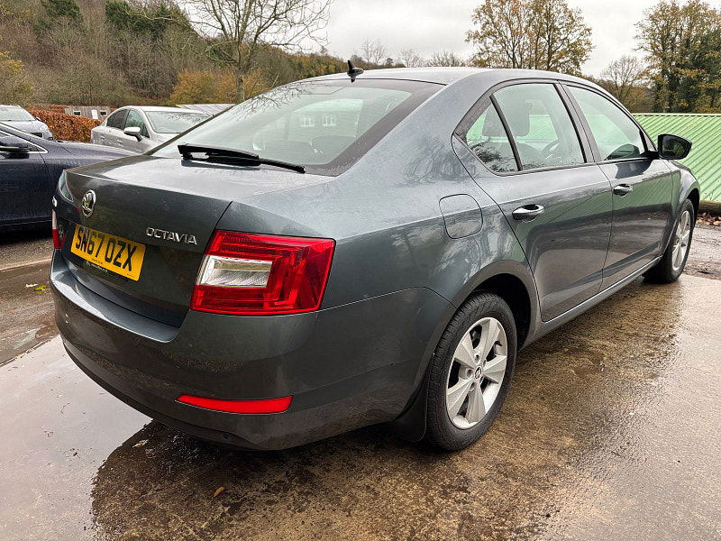 Skoda Octavia 1.4 TSI SE L Hatchback 5dr Petrol Manual Euro 6 (s/s) (150 ps) 5dr Manual 2026