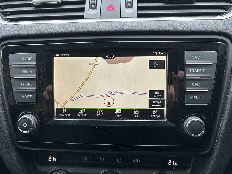 Skoda Octavia 1.4 TSI SE L Hatchback 5dr Petrol Manual Euro 6 (s/s) (150 ps) 5dr Manual 2026