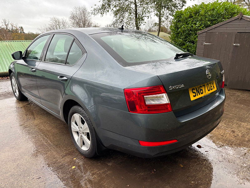 Skoda Octavia 1.4 TSI SE L Hatchback 5dr Petrol Manual Euro 6 (s/s) (150 ps) 5dr Manual 2026