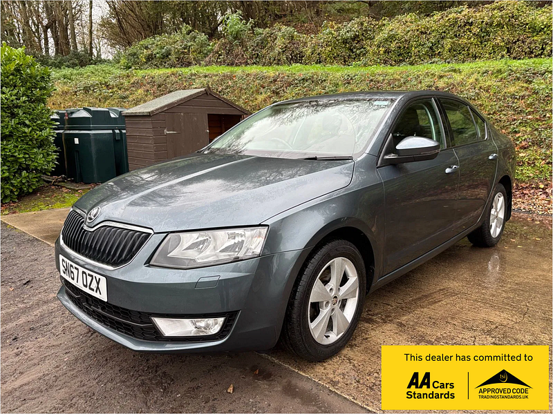 Skoda Octavia 1.4 TSI SE L Hatchback 5dr Petrol Manual Euro 6 (s/s) (150 ps) 5dr Manual 2026