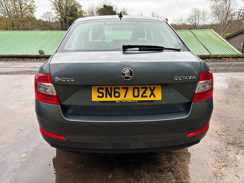 Skoda Octavia 1.4 TSI SE L Hatchback 5dr Petrol Manual Euro 6 (s/s) (150 ps) 5dr Manual 2026