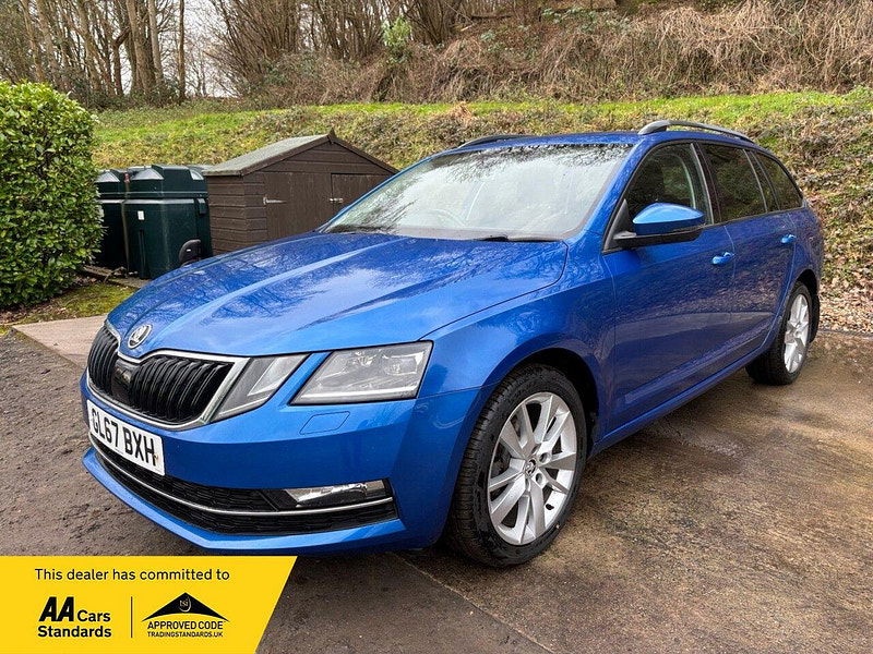 Skoda Octavia 1.6 TDI SE L Estate 5dr Diesel Manual Euro 6 (s/s) (115 ps) 5dr Manual 2025
