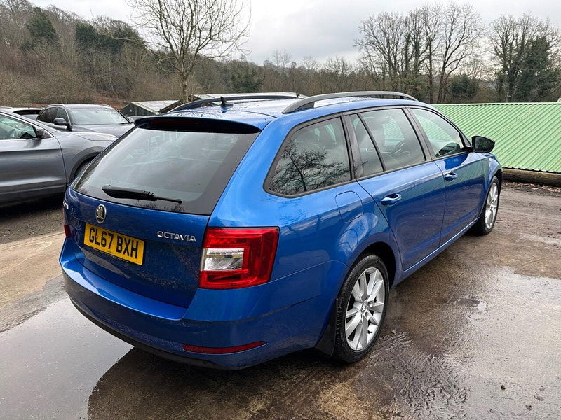 Skoda Octavia 1.6 TDI SE L Estate 5dr Diesel Manual Euro 6 (s/s) (115 ps) 5dr Manual 2025