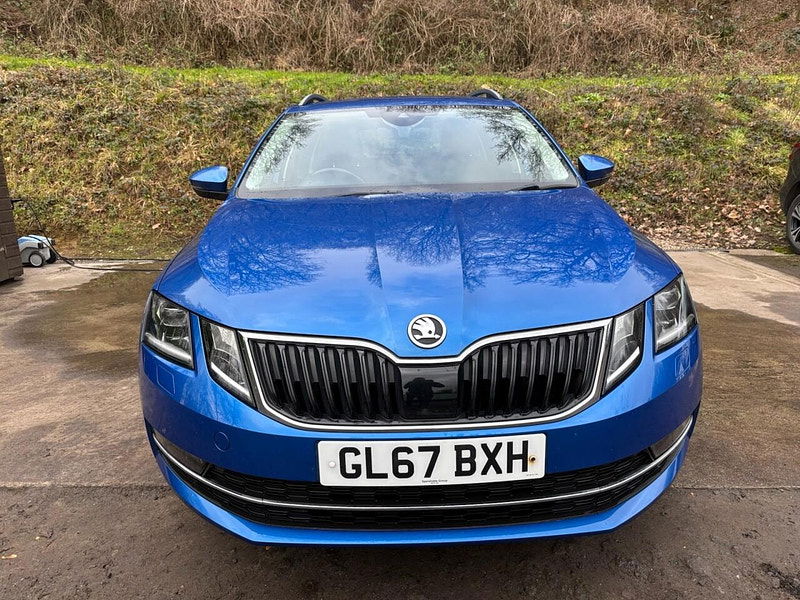Skoda Octavia 1.6 TDI SE L Estate 5dr Diesel Manual Euro 6 (s/s) (115 ps) 5dr Manual 2025