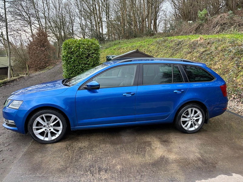 Skoda Octavia 1.6 TDI SE L Estate 5dr Diesel Manual Euro 6 (s/s) (115 ps) 5dr Manual 2025