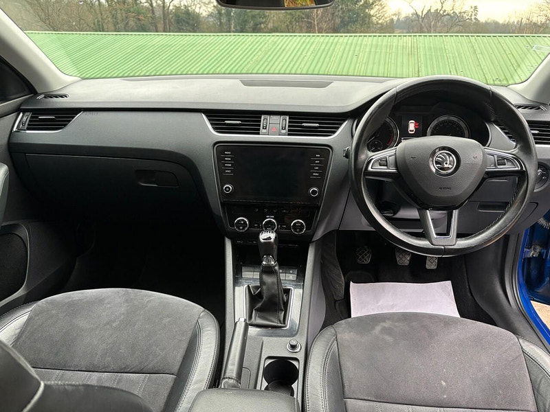 Skoda Octavia 1.6 TDI SE L Estate 5dr Diesel Manual Euro 6 (s/s) (115 ps) 5dr Manual 2025