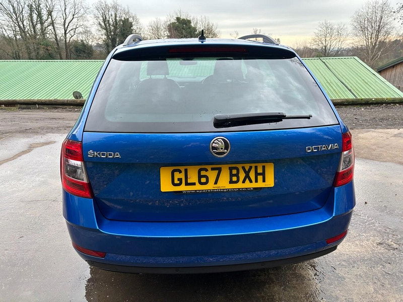 Skoda Octavia 1.6 TDI SE L Estate 5dr Diesel Manual Euro 6 (s/s) (115 ps) 5dr Manual 2025